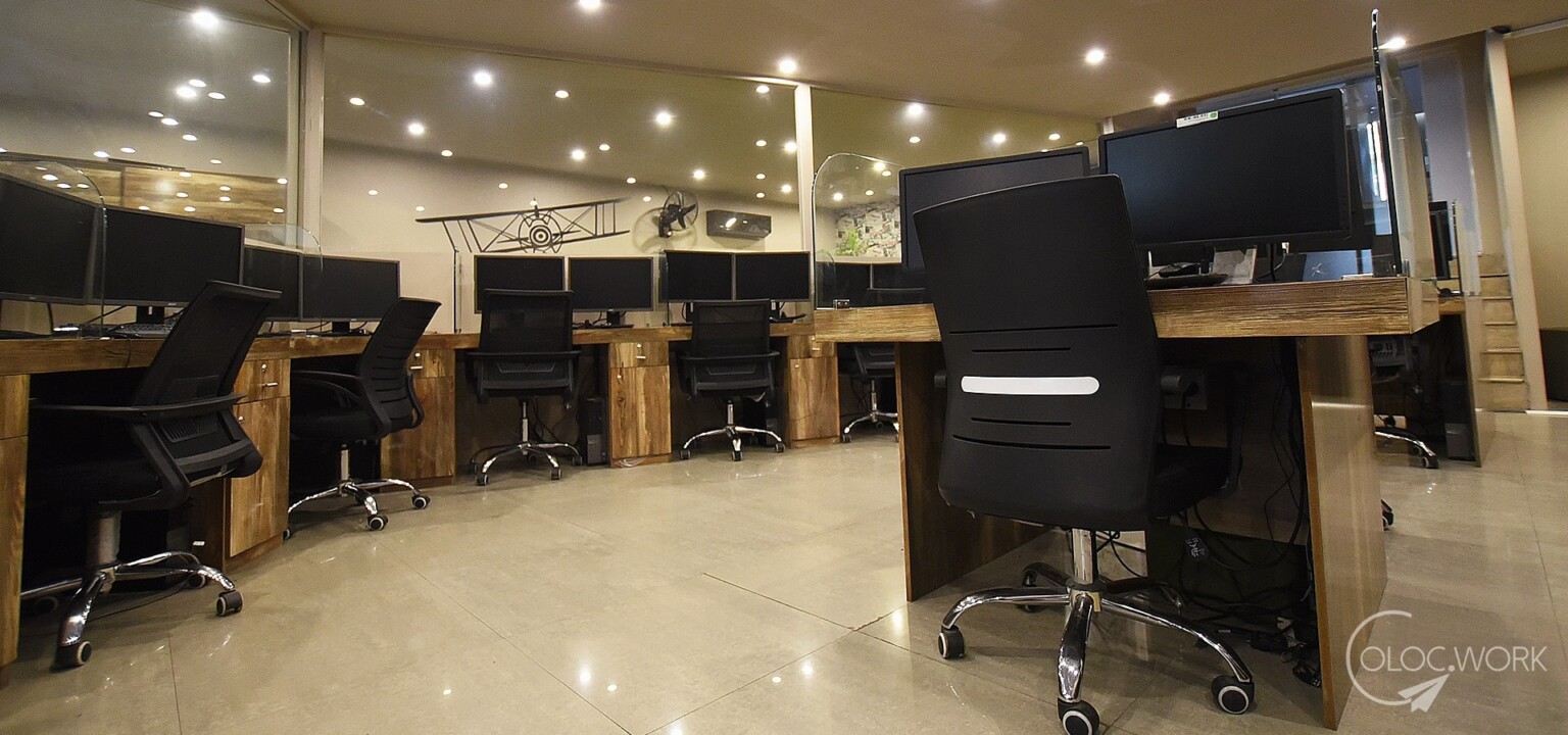 coworking space
