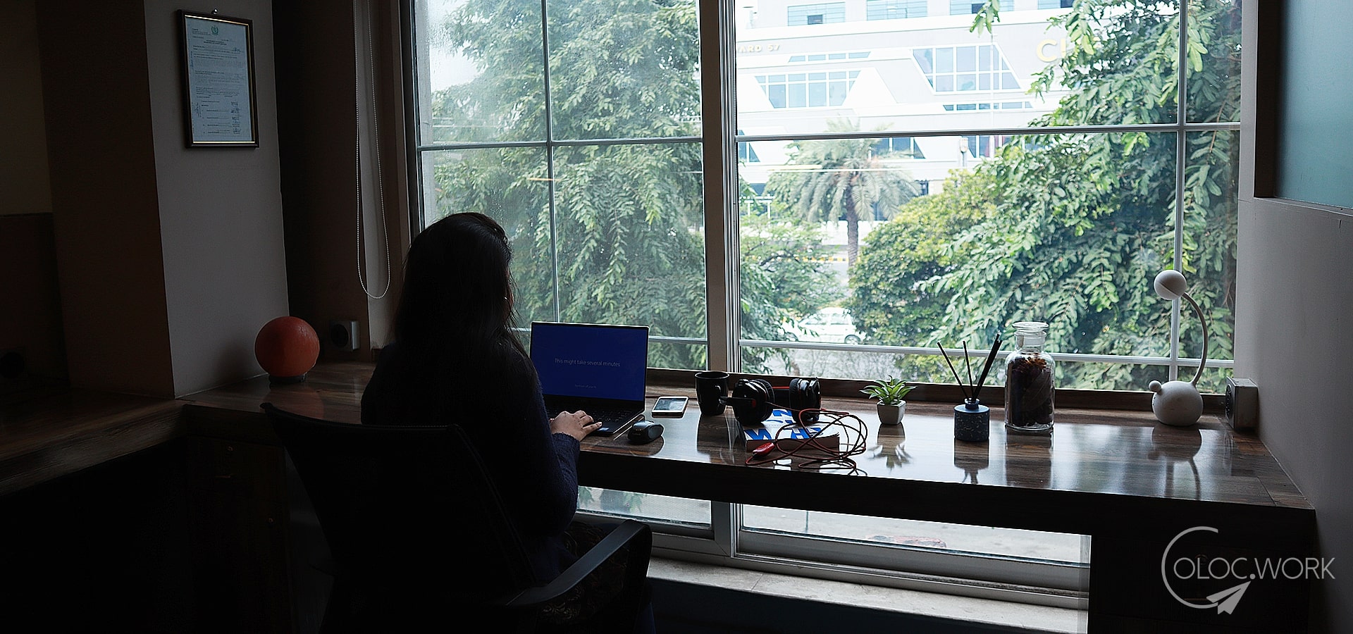 best coworking space