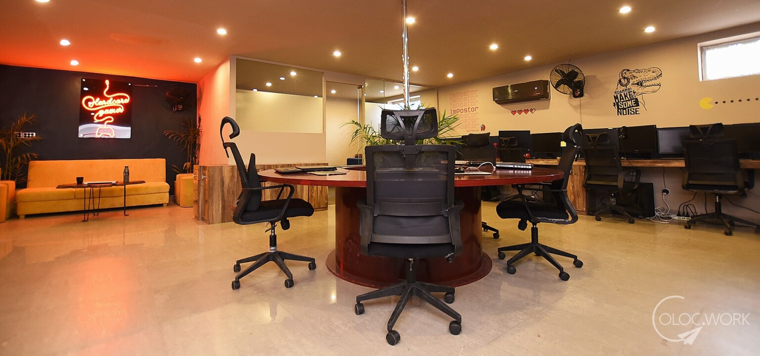meeting room