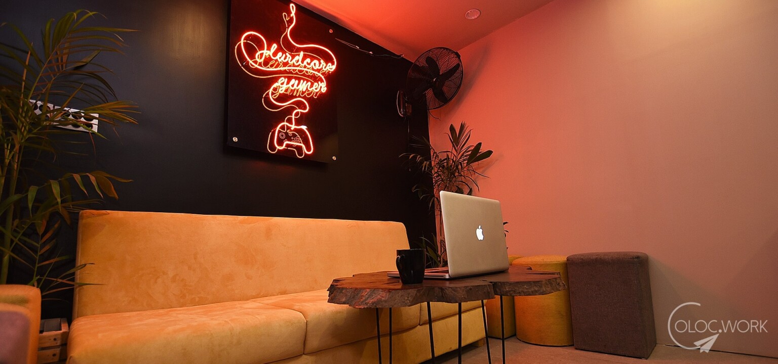 cowork space