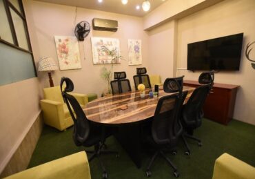 shared office space