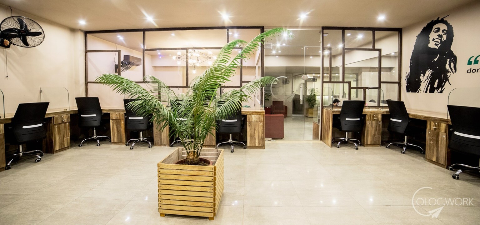 best co-work space