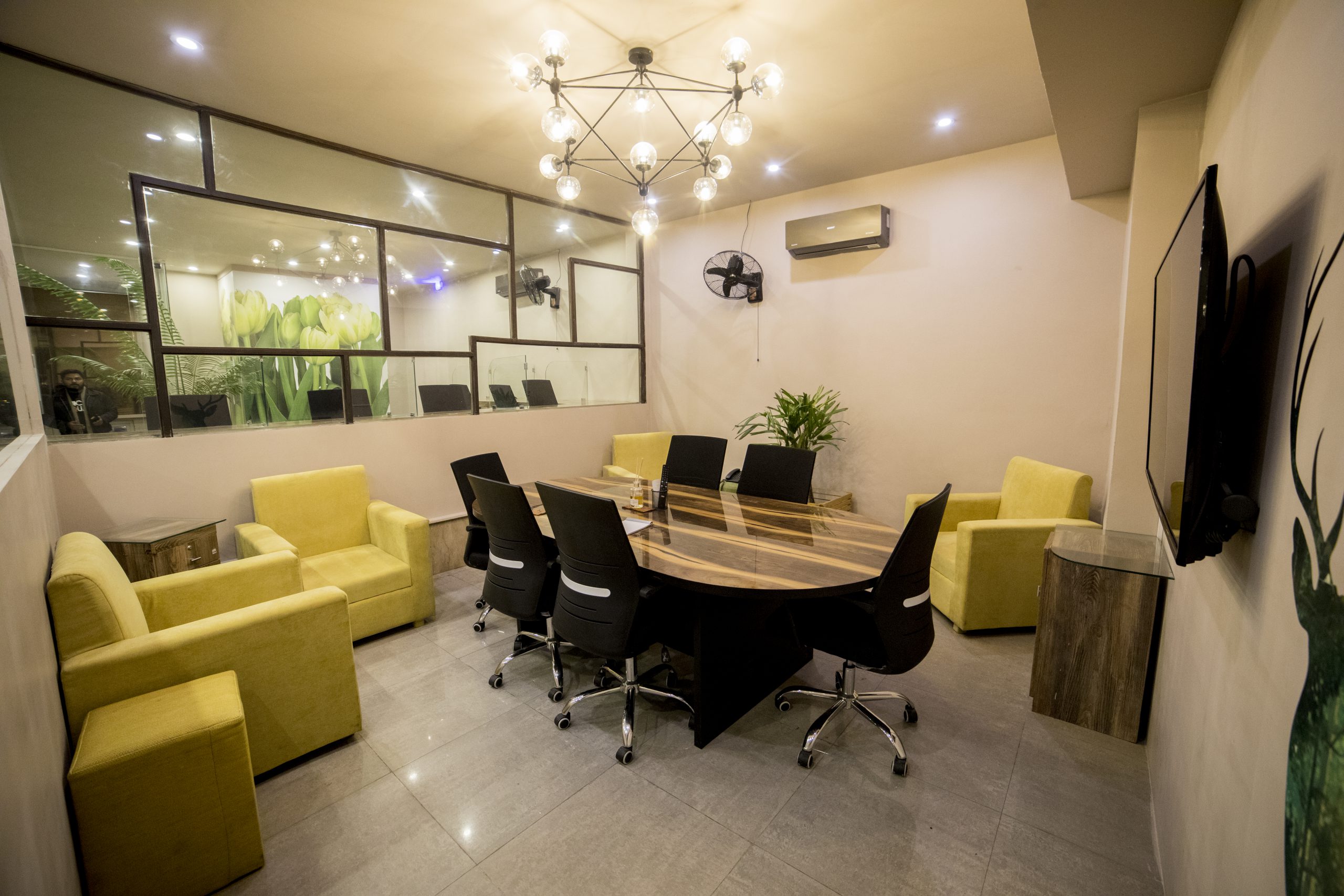 Coloc.work co working space